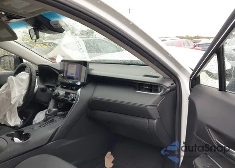 2023 Toyota Venza Le из США, поврежденный, VIN JTEAAAAH1PJ131580